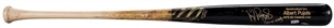 2009 Albert Pujols Game Used & Signed Marucci AP5-M Custom Cut Model Bat (PSA/DNA, MLB Authenticated & JSA)